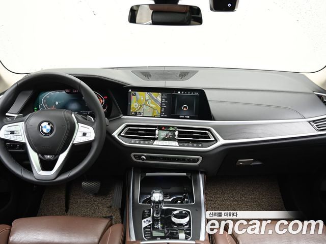 BMW X7 xDrive 40d Design Pure Excellence 7-Seater