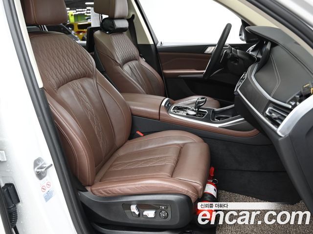 BMW X7 xDrive 40d Design Pure Excellence 7-Seater