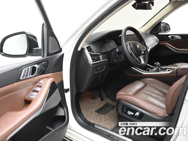 BMW X7 xDrive 40d Design Pure Excellence 7-Seater
