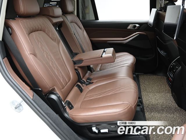BMW X7 xDrive 40d Design Pure Excellence 7-Seater