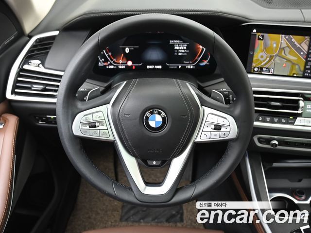 BMW X7 xDrive 40d Design Pure Excellence 7-Seater