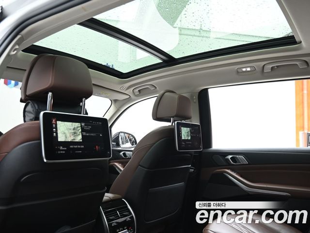 BMW X7 xDrive 40d Design Pure Excellence 7-Seater