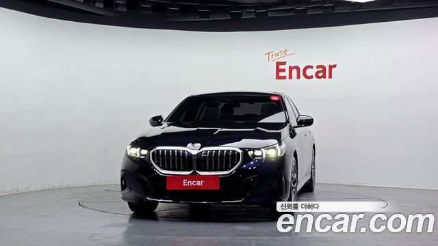 BMW 5-Series 520i M Sport