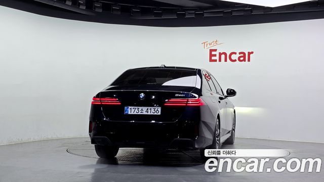 BMW 5-Series 520i M Sport