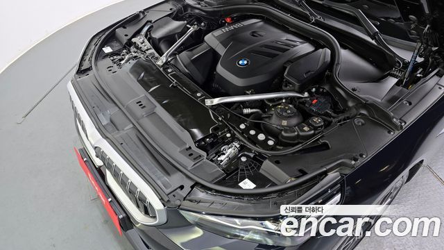 BMW 5-Series 520i M Sport
