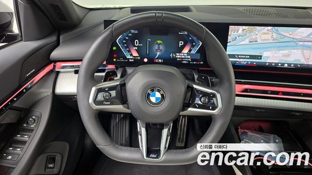 BMW 5-Series 520i M Sport