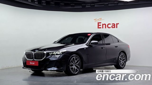 BMW 5-Series 520i M Sport