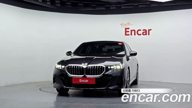 BMW 5-Series 520i M Sport