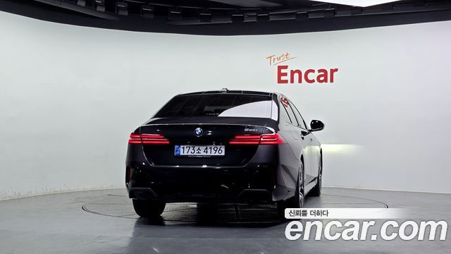 BMW 5-Series 520i M Sport