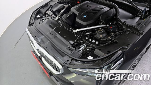 BMW 5-Series 520i M Sport