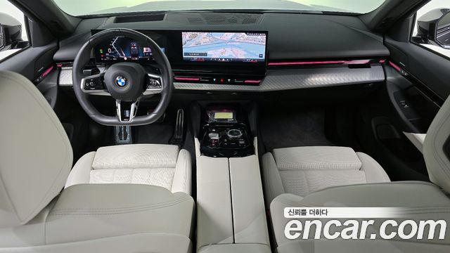 BMW 5-Series 520i M Sport