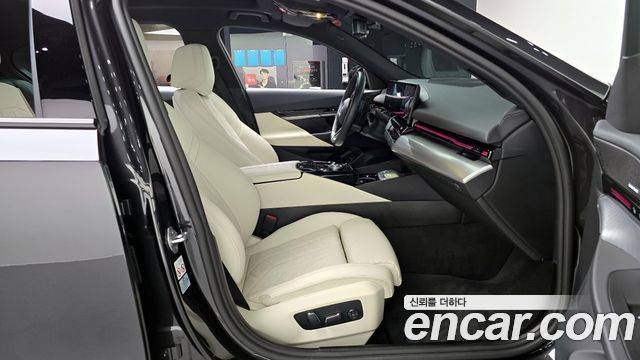 BMW 5-Series 520i M Sport
