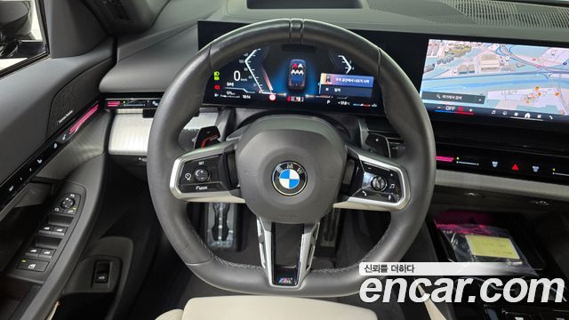 BMW 5-Series 520i M Sport