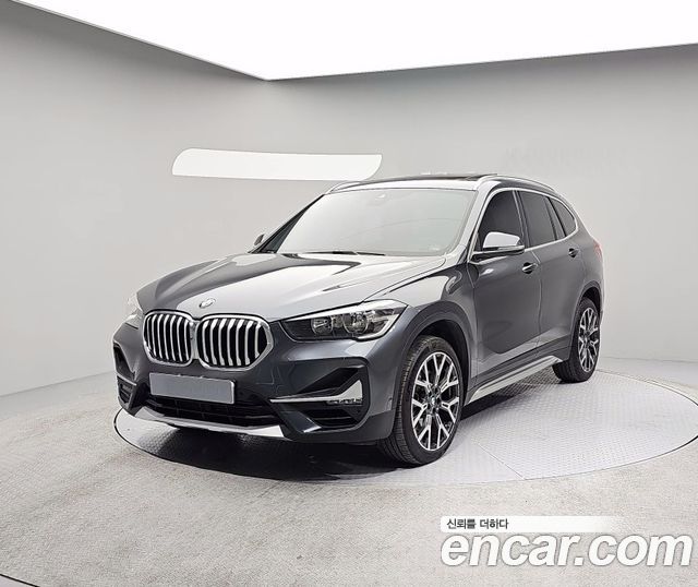 BMW X1 xDrive 20i xLine