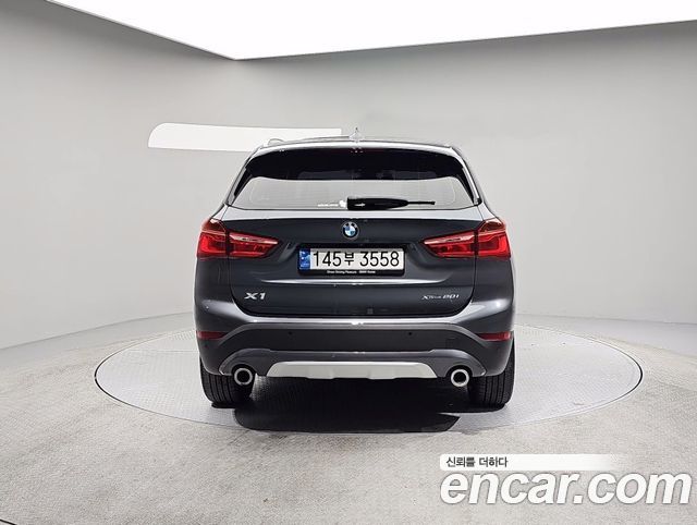 BMW X1 xDrive 20i xLine
