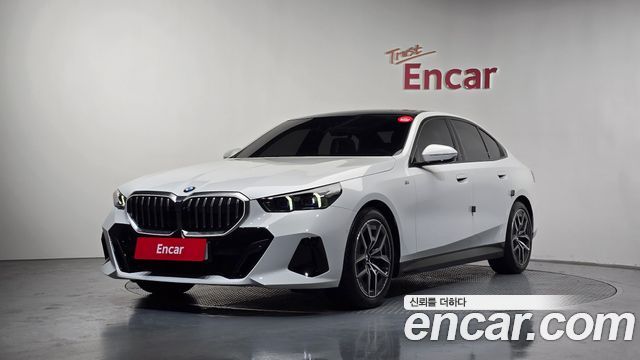BMW 5-Series 520i M Sport