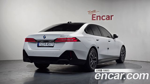 BMW 5-Series 520i M Sport