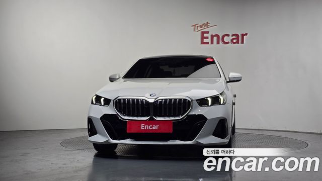 BMW 5-Series 520i M Sport