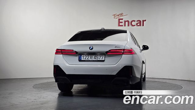 BMW 5-Series 520i M Sport