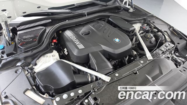 BMW 5-Series 520i M Sport