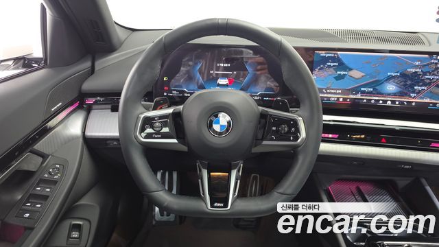 BMW 5-Series 520i M Sport
