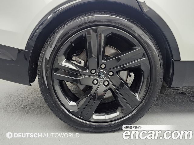 Land Rover Discovery D350 Dynamic HSE