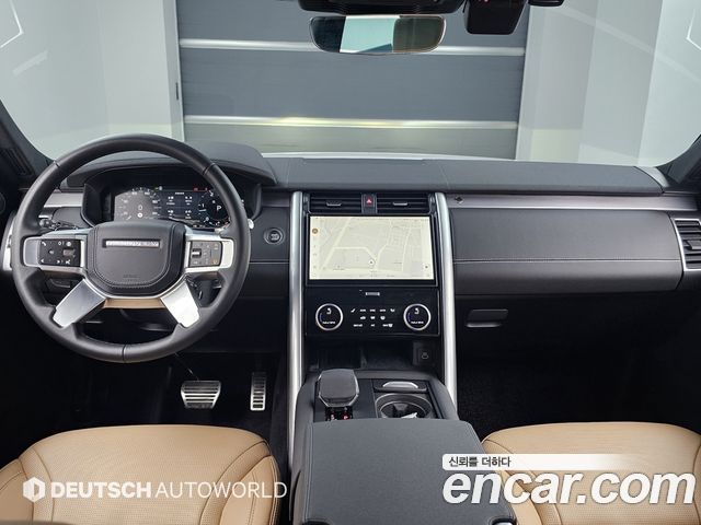 Land Rover Discovery D350 Dynamic HSE