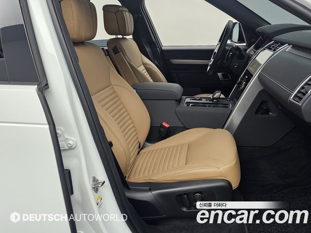 Land Rover Discovery D350 Dynamic HSE
