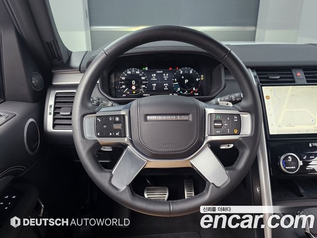 Land Rover Discovery D350 Dynamic HSE