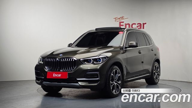 BMW X5 xDrive 30d xLine