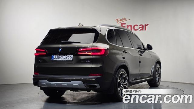 BMW X5 xDrive 30d xLine