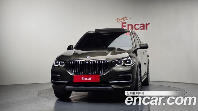 BMW X5 xDrive 30d xLine