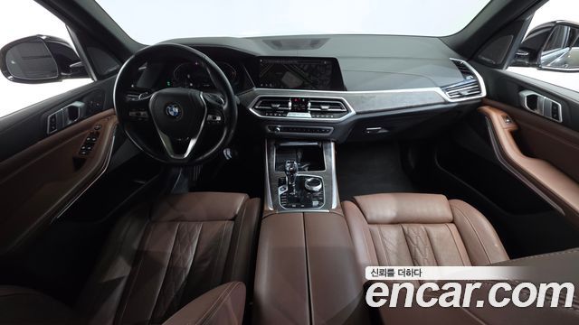 BMW X5 xDrive 30d xLine