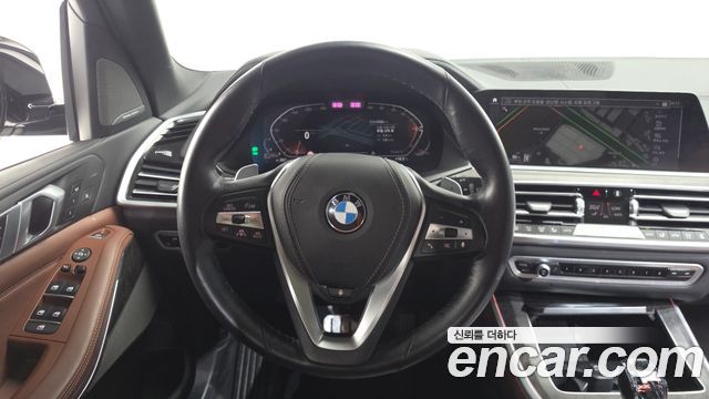 BMW X5 xDrive 30d xLine