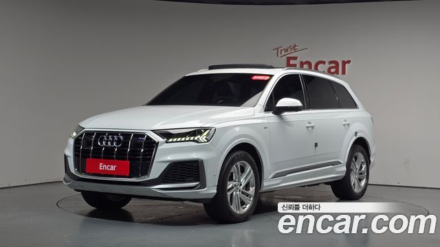 Audi Q7 45 TDI Quattro Premium