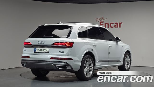 Audi Q7 45 TDI Quattro Premium
