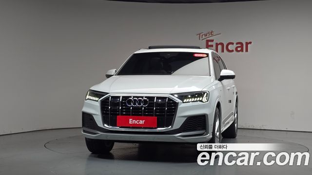 Audi Q7 45 TDI Quattro Premium