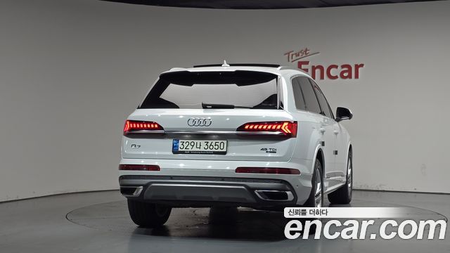 Audi Q7 45 TDI Quattro Premium