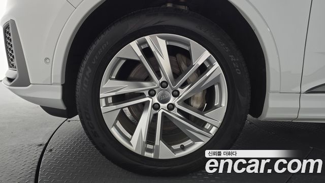 Audi Q7 45 TDI Quattro Premium