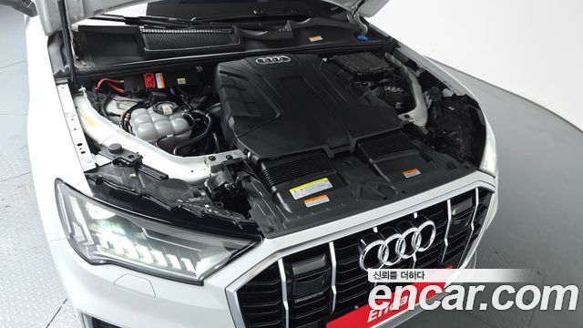 Audi Q7 45 TDI Quattro Premium
