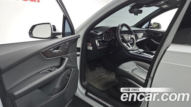 Audi Q7 45 TDI Quattro Premium