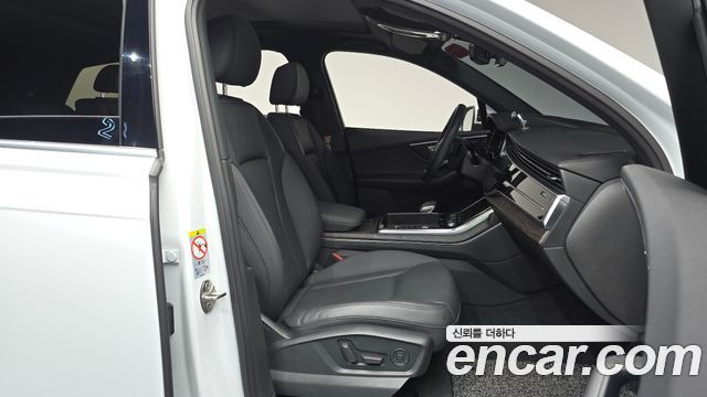Audi Q7 45 TDI Quattro Premium