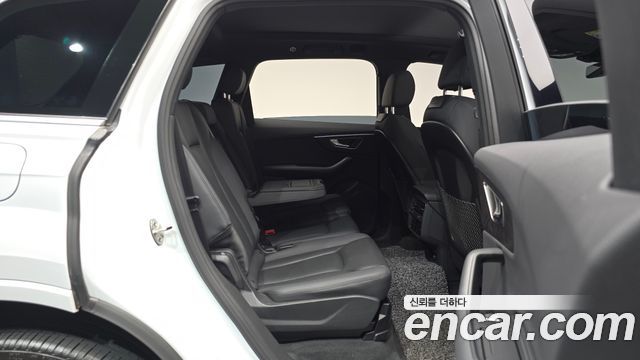 Audi Q7 45 TDI Quattro Premium
