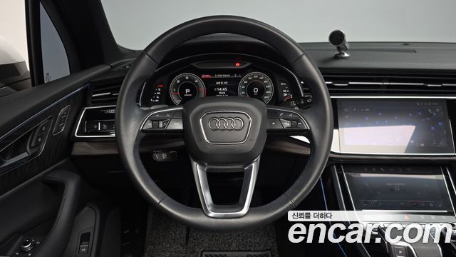 Audi Q7 45 TDI Quattro Premium