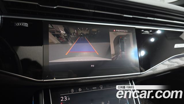 Audi Q7 45 TDI Quattro Premium