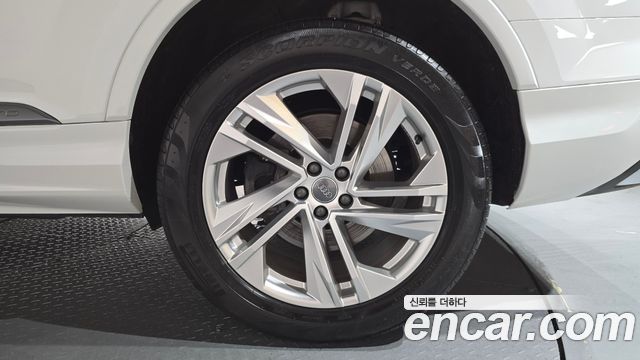 Audi Q7 45 TDI Quattro Premium