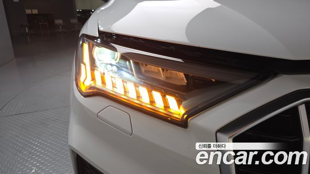 Audi Q7 45 TDI Quattro Premium