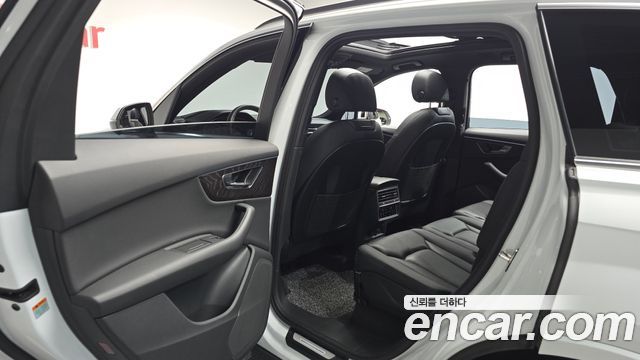 Audi Q7 45 TDI Quattro Premium