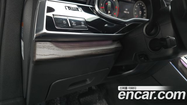 Audi Q7 45 TDI Quattro Premium