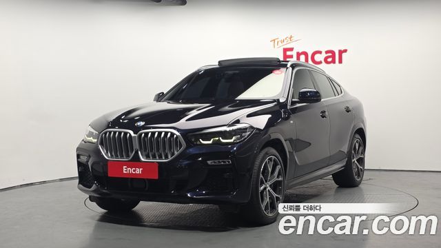 BMW X6 xDrive30d M Sport